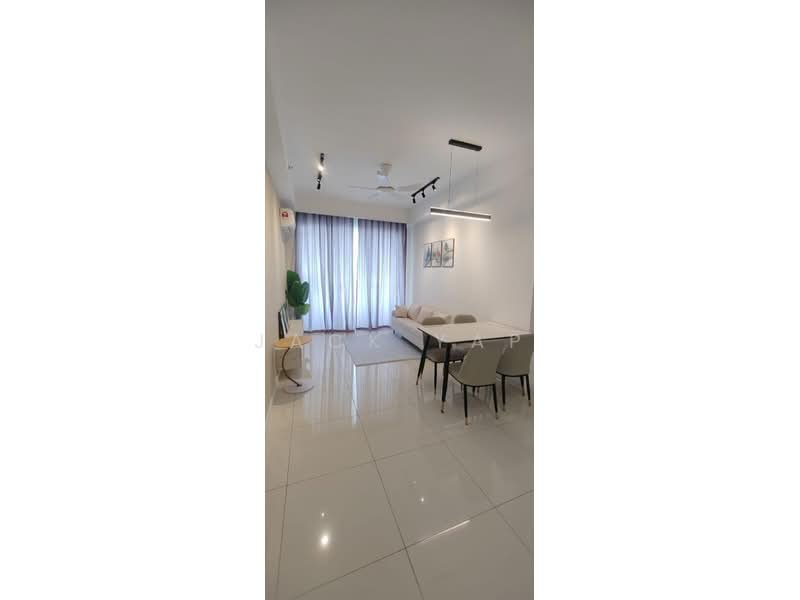 Service Residence for Rent at Horizon Suites - Jack Yap - Living Room - PropertyGuru.com.my