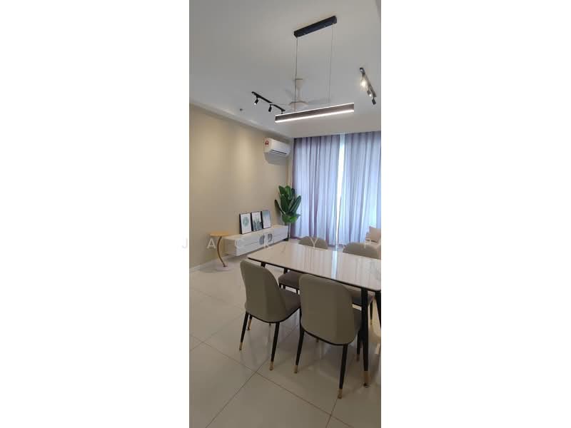 Service Residence for Rent at Horizon Suites - Jack Yap - Living Room - PropertyGuru.com.my