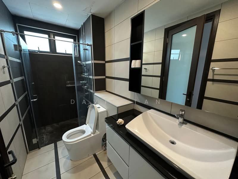 Kondominium untuk Dijual di Gardenview Residences - David Tan - Bathroom - PropertyGuru.com.my