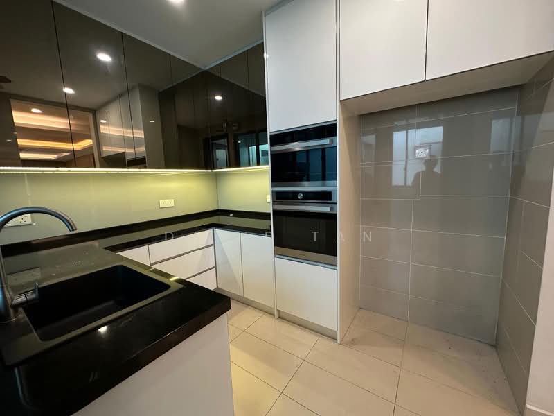 Kondominium untuk Dijual di Gardenview Residences - David Tan - Kitchen - PropertyGuru.com.my