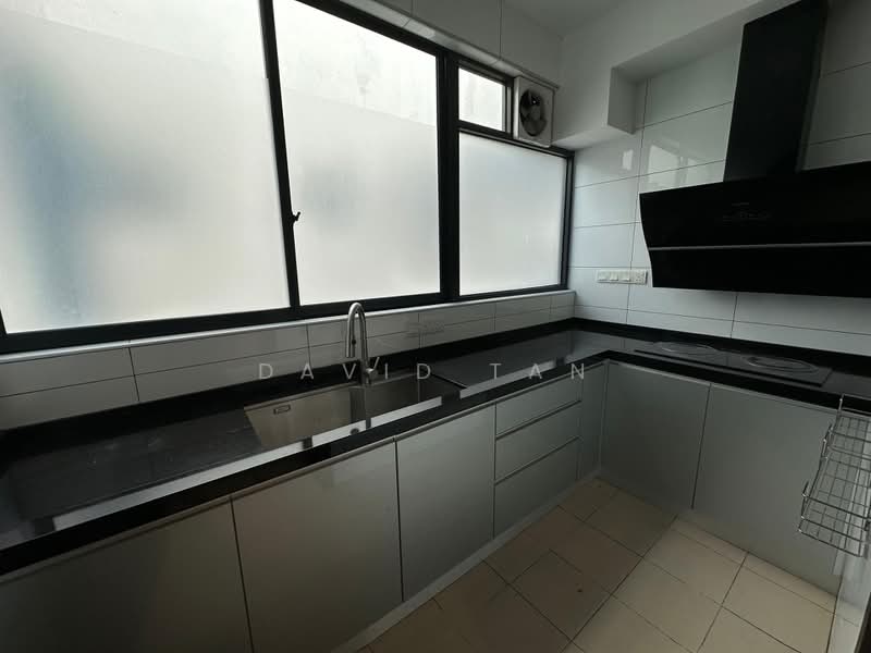Kondominium untuk Dijual di Gardenview Residences - David Tan - Kitchen - PropertyGuru.com.my