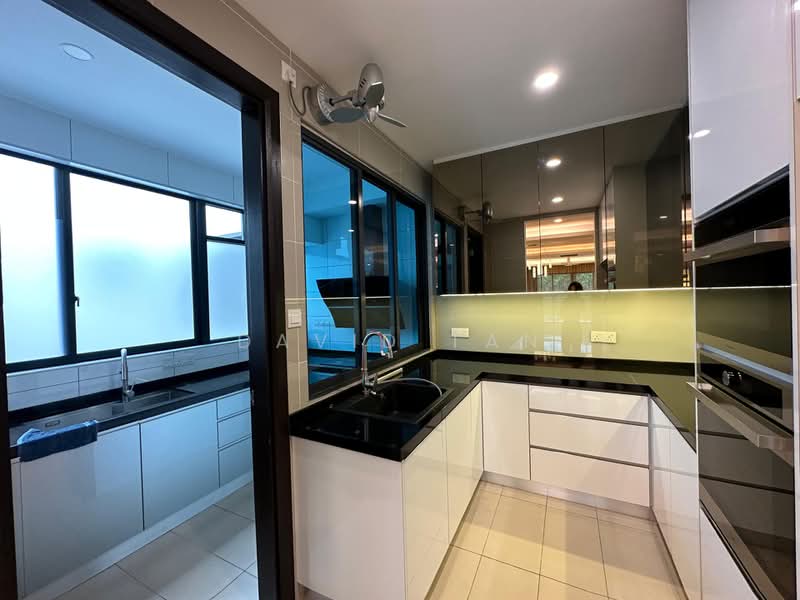 Kondominium untuk Dijual di Gardenview Residences - David Tan - Kitchen - PropertyGuru.com.my