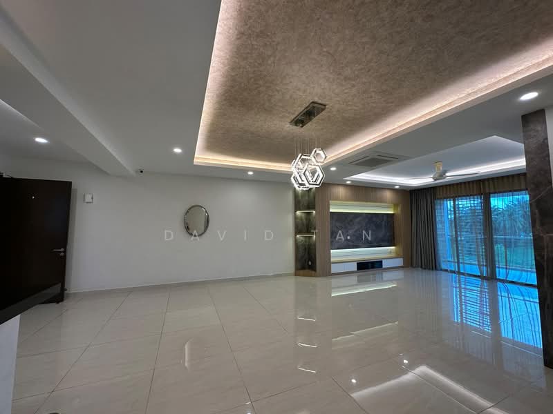 Kondominium untuk Dijual di Gardenview Residences - David Tan - Living Room - PropertyGuru.com.my