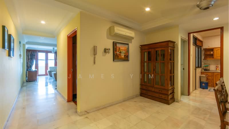 Kondominium untuk Dijual di Indah Damansara - James Yim - corridor - PropertyGuru.com.my