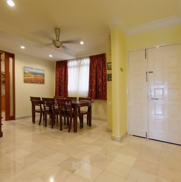 Kondominium untuk Dijual di Indah Damansara - James Yim - entrance - PropertyGuru.com.my