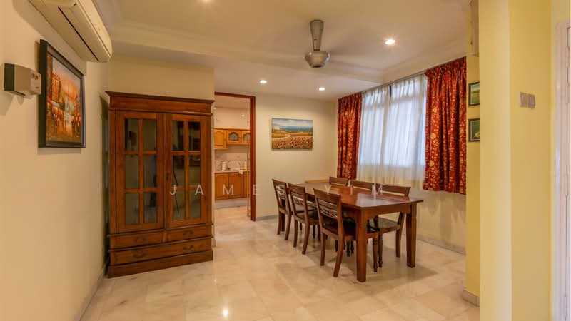 Kondominium untuk Dijual di Indah Damansara - James Yim - dining hall - PropertyGuru.com.my