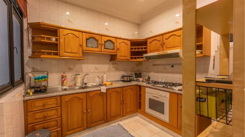 Kondominium untuk Dijual di Indah Damansara - James Yim - kitchen - PropertyGuru.com.my