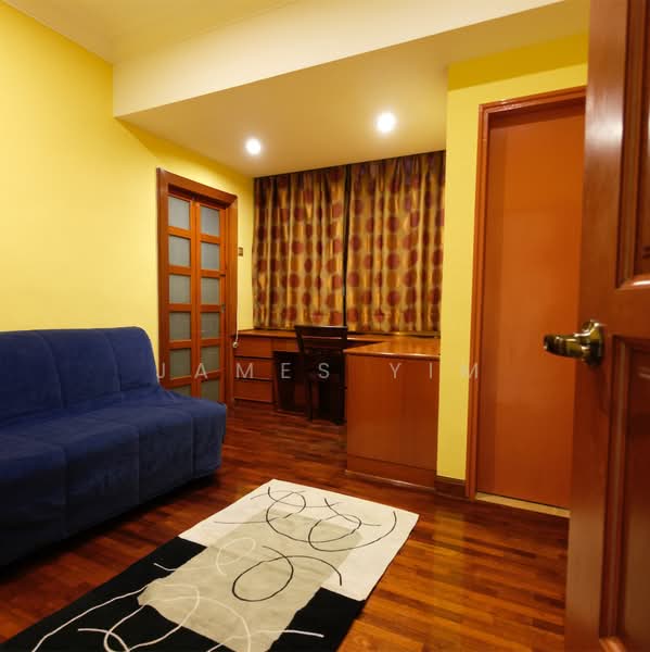 Kondominium untuk Dijual di Indah Damansara - James Yim - bedroom 1 - PropertyGuru.com.my