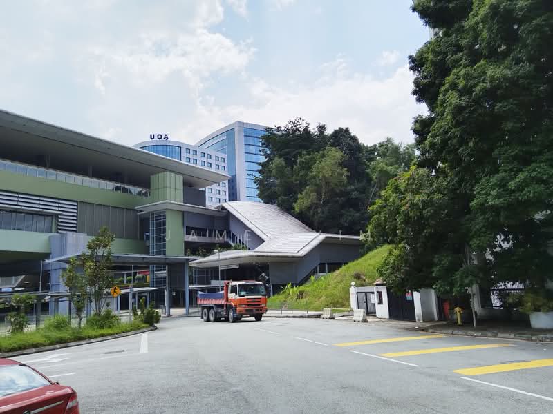 Kondominium untuk Dijual di Indah Damansara - James Yim - MRT station - PropertyGuru.com.my
