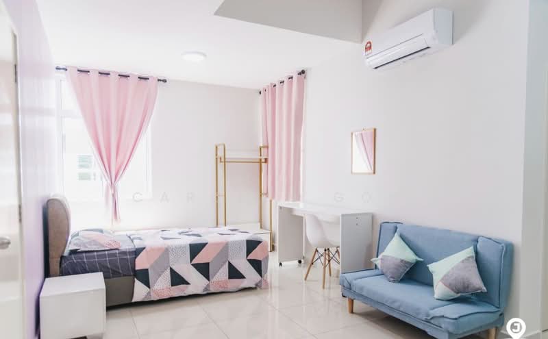 Rumah Kluster untuk Disewa di Iskandar Puteri (Nusajaya) (Johor) - Carolyn Goh - Bedroom - PropertyGuru.com.my