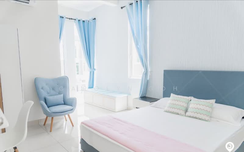 Rumah Kluster untuk Disewa di Iskandar Puteri (Nusajaya) (Johor) - Carolyn Goh - Bedroom - PropertyGuru.com.my