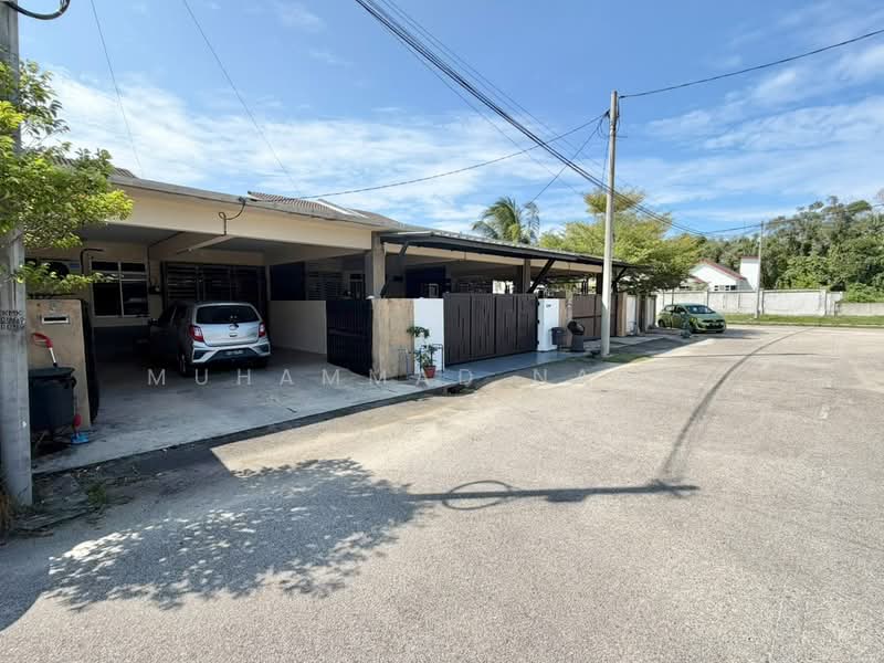 Terraced House for Sale in Kemasik (Terengganu) - Muhammad Najmi - Exterior - PropertyGuru.com.my