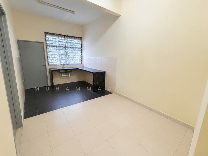 Terraced House for Sale in Kemasik (Terengganu) - Muhammad Najmi - Kitchen - PropertyGuru.com.my