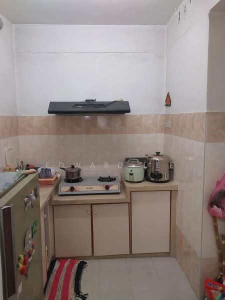 Rumah Flat untuk Dijual di Desa Mawar - Edward Lee - Kitchen - PropertyGuru.com.my