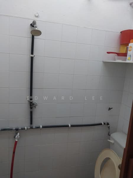 Rumah Flat untuk Dijual di Desa Mawar - Edward Lee - Bathroom - PropertyGuru.com.my
