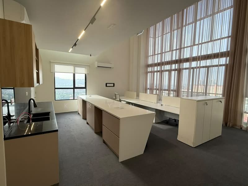 Office for Rent in Bandar Puteri Puchong (Puchong) - Kar Yen See - Kitchen - PropertyGuru.com.my