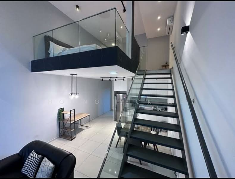 Service Residence for Rent at EkoCheras Service Residences - Choong Teck Wei - Bedroom - PropertyGuru.com.my