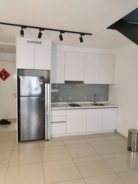 Service Residence for Rent at EkoCheras Service Residences - Choong Teck Wei - Kitchen - PropertyGuru.com.my