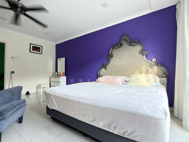 2.5-storey Terraced House for Sale in Taman Fadason (Kepong) - Darren Lai - Bedroom - PropertyGuru.com.my