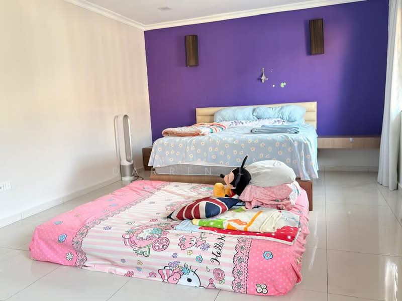 2.5-storey Terraced House for Sale in Taman Fadason (Kepong) - Darren Lai - Bedroom - PropertyGuru.com.my