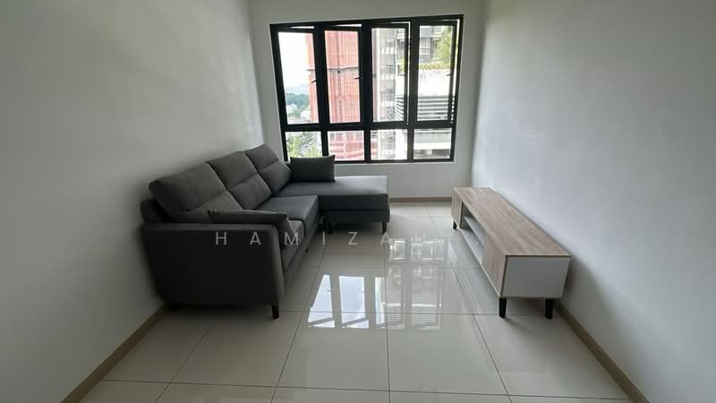 Condominium for Rent at LEA By The Hills - Hamizah . - Living Room - PropertyGuru.com.my