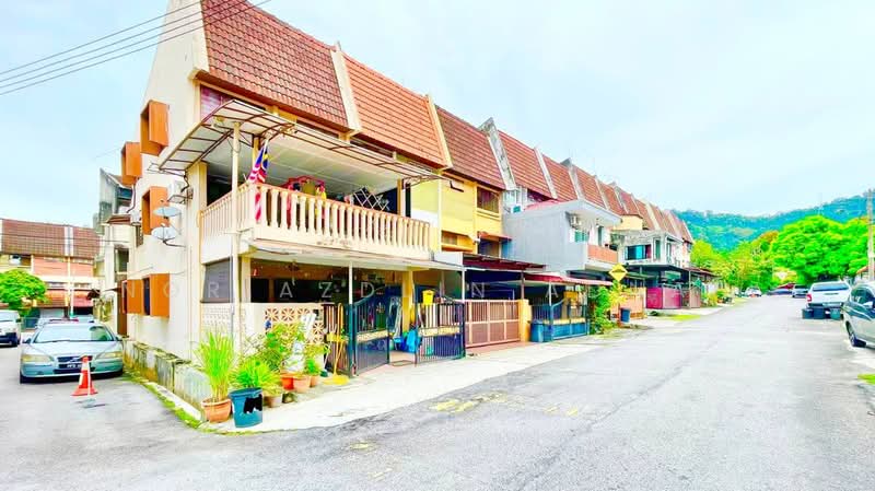 2-storey Terraced House for Sale in Taman Bukit Teratai (Ampang) - Nor Azdlin Adnan - PropertyGuru.com.my