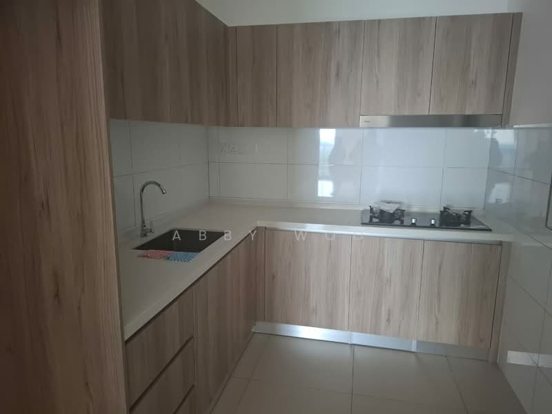 Kondominium untuk Disewa di Arinna - Abby Woo - Kitchen - PropertyGuru.com.my