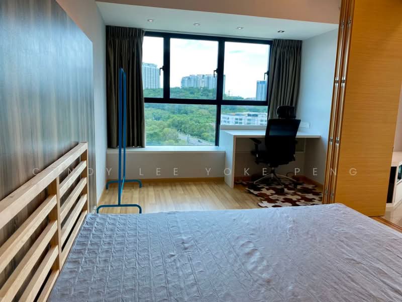 Servis Apartment untuk Disewa di The Leafz @ Dedaun - Cindy Lee Yoke Peng - PropertyGuru.com.my