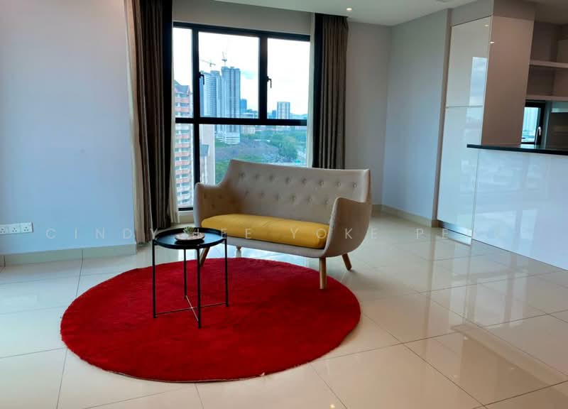Servis Apartment untuk Disewa di The Leafz @ Dedaun - Cindy Lee Yoke Peng - PropertyGuru.com.my