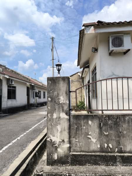 1-storey Terraced House for Sale in Taman Indah Jaya 2 (Segamat) - Muhamad Asrul - Exterior - PropertyGuru.com.my