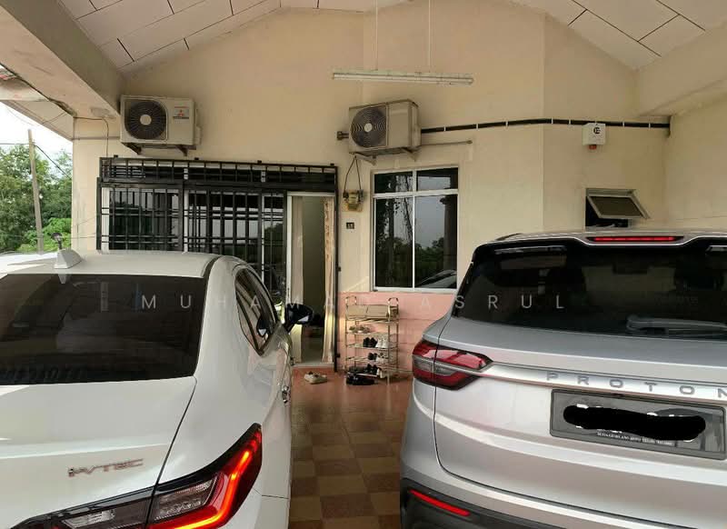 1-storey Terraced House for Sale in Taman Indah Jaya 2 (Segamat) - Muhamad Asrul - Exterior - PropertyGuru.com.my