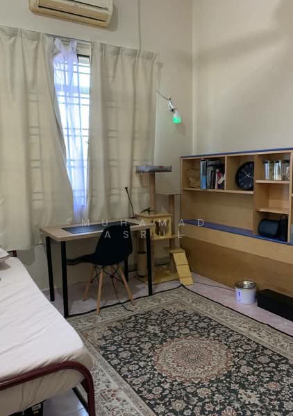 1-storey Terraced House for Sale in Taman Indah Jaya 2 (Segamat) - Muhamad Asrul - Study - PropertyGuru.com.my