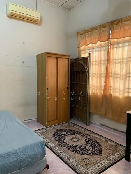 1-storey Terraced House for Sale in Taman Indah Jaya 2 (Segamat) - Muhamad Asrul - Bedroom - PropertyGuru.com.my