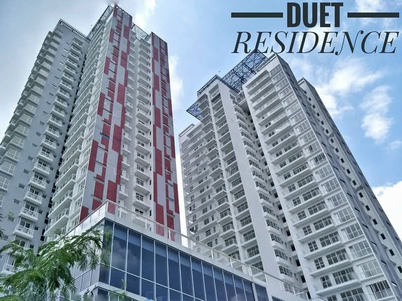 Kondominium untuk Dijual di Duet Residence - Leslie Low - Exterior - PropertyGuru.com.my
