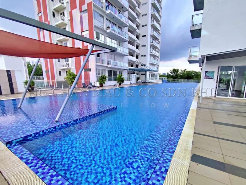 Kondominium untuk Dijual di Duet Residence - Leslie Low - Exterior - PropertyGuru.com.my