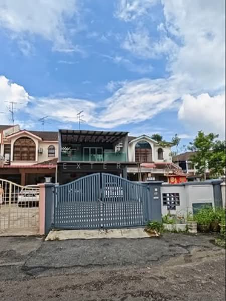 Rumah Teres 2 Tingkat untuk Dijual di Ulu Tiram (Johor) - Dexter Lim - Exterior - PropertyGuru.com.my