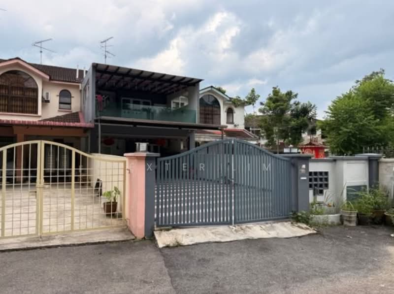 Rumah Teres 2 Tingkat untuk Dijual di Ulu Tiram (Johor) - Dexter Lim - Exterior - PropertyGuru.com.my