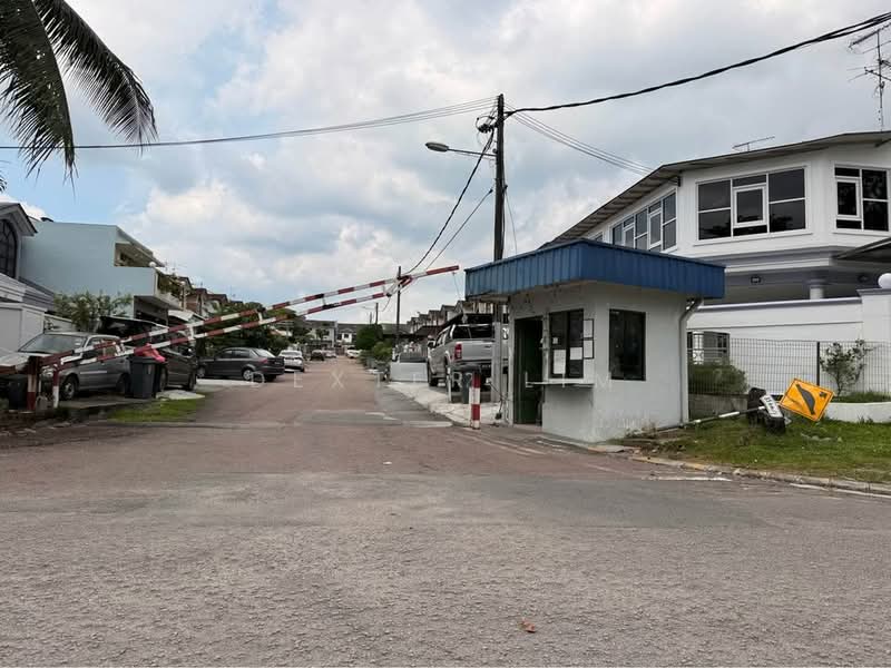 Rumah Teres 2 Tingkat untuk Dijual di Ulu Tiram (Johor) - Dexter Lim - Exterior - PropertyGuru.com.my