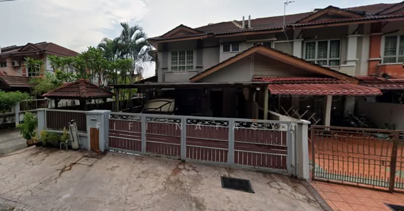 2-storey Terraced House for Sale in Sungai Buloh (Selangor) - Fifi Natasya - Exterior - PropertyGuru.com.my