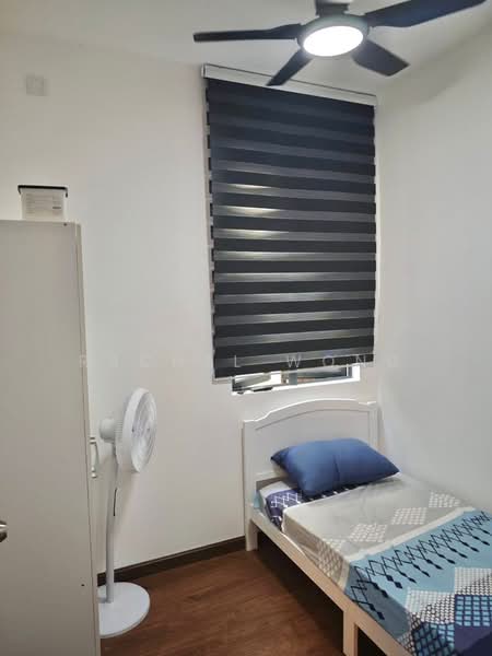 Service Residence for Rent at Country Garden Central Park - Rachel Wong - Bedroom - PropertyGuru.com.my