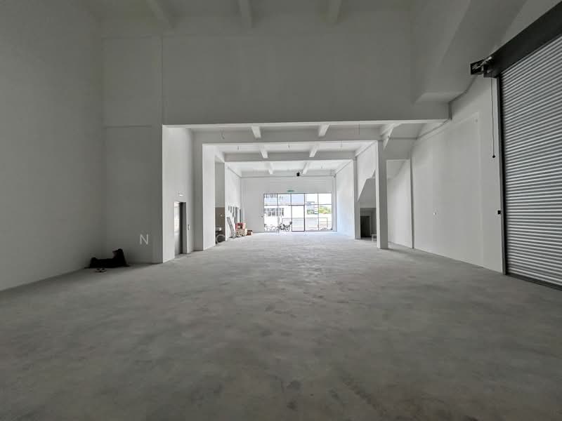 Semi-D Factory for Sale in Taman Perindustrian Puchong (Puchong) - Ng Chun Yen - Interior - PropertyGuru.com.my