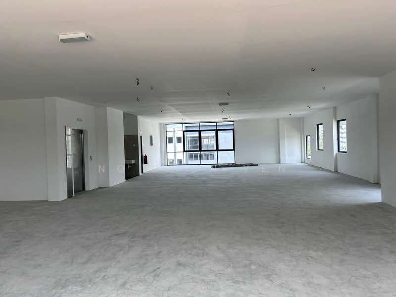 Semi-D Factory for Sale in Taman Perindustrian Puchong (Puchong) - Ng Chun Yen - Interior - PropertyGuru.com.my