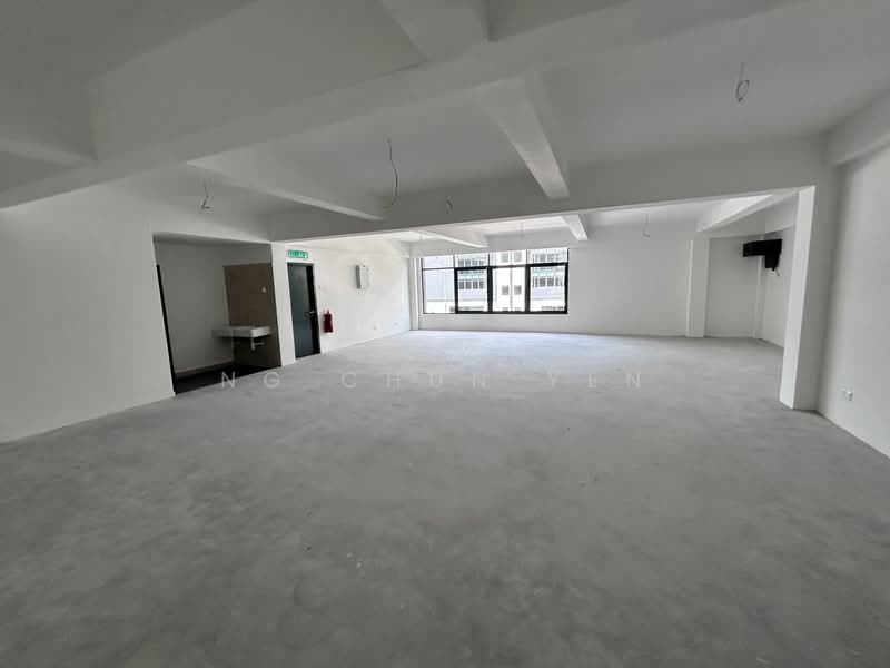 Semi-D Factory for Sale in Taman Perindustrian Puchong (Puchong) - Ng Chun Yen - Interior - PropertyGuru.com.my