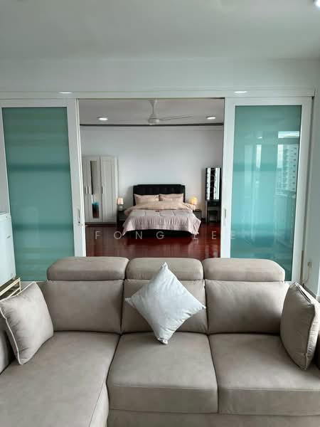 Servis Apartment untuk Disewa di Ritze Perdana 2 - Kfong Lee - Bedroom - PropertyGuru.com.my
