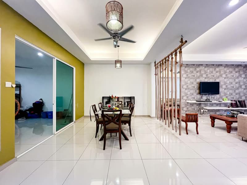Rumah Teres 3 Tingkat untuk Dijual di Kajang (Selangor) - Hamizah . - Dining Room - PropertyGuru.com.my