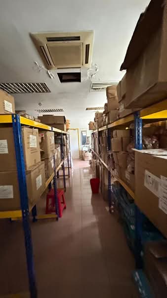 Kilang untuk Dijual di Taman Perindustrian Bukit Maluri (Batu) - Ang Yi Quan - Interior - PropertyGuru.com.my