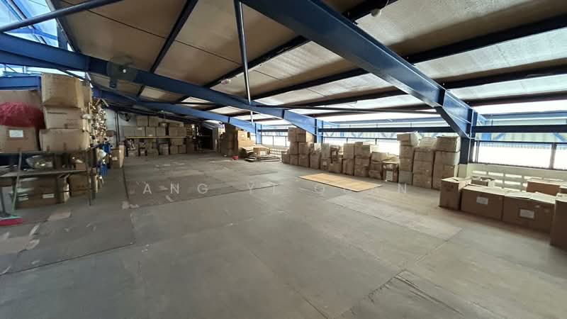 Kilang untuk Dijual di Taman Perindustrian Bukit Maluri (Batu) - Ang Yi Quan - Interior - PropertyGuru.com.my