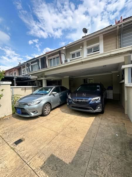 Rumah Teres 2 Tingkat untuk Dijual di Shah Alam (Selangor) - Yasmin Sulaiman - Exterior - PropertyGuru.com.my