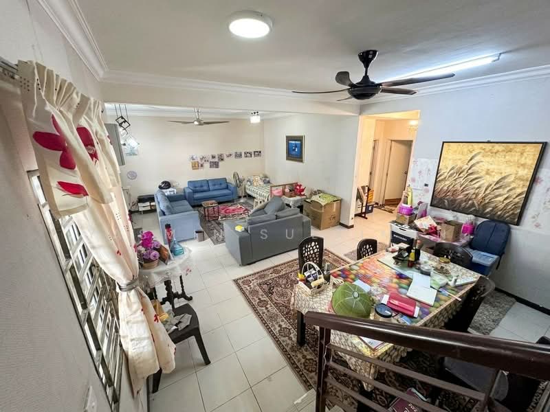 Rumah Teres 2 Tingkat untuk Dijual di Shah Alam (Selangor) - Yasmin Sulaiman - Living Room - PropertyGuru.com.my