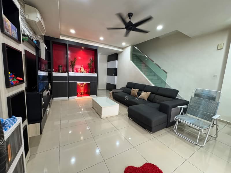 2-storey Terraced House for Sale in Skudai (Johor) - Leo SK - PropertyGuru.com.my